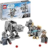 Dieses 205-teilige Modell ist ein tolles Geburtstags-, Weihnachts- oder Überraschungsgeschenk, um Kindern ab 6 Jahren das kreative LEGO Star Wars Universum vorzustellen.
