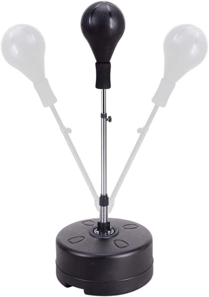 Freestanding Boxing Ball for Adults Home Stretch Ball Children's Speed Ball Fitness Equipment Sandbag Combined Tumbler