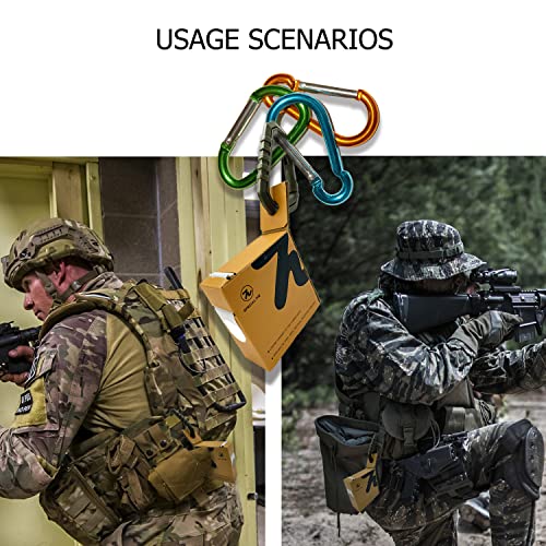 Special Pie Round Target Pasters 4/5 Inch Round Removable Shooting Targets Stickers Target Dot Stickers For Shooting And Marksmanship, 1000 Per Dispenser Box (2 Pack) (White) #TOP4