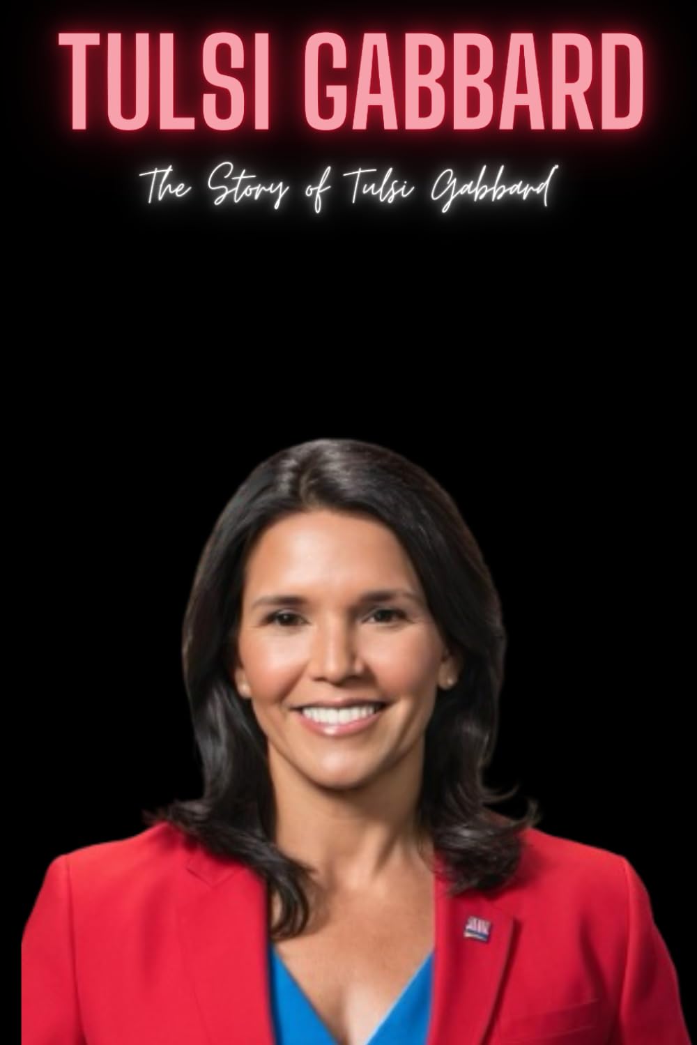 Tulsi Gabbard The Story of Tulsi Gabbard" Press, University