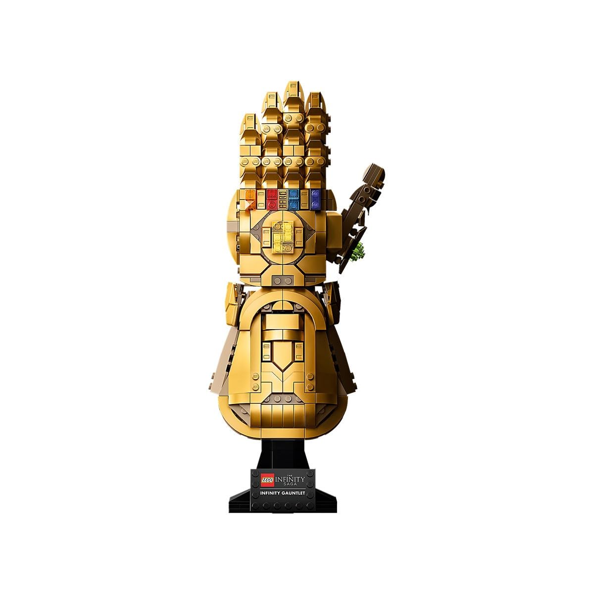 LEGO Marvel 76191 - Guanti Infinity