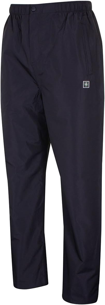 Mens 2023 Waterproof Golf Pant with Dropped Hem