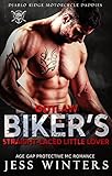 outlaw bikers series episodes  Outlaw Biker’s Straight-laced Little Lover: Age Gap Protective MC Romance (Diablo Ridge Motorcycle Daddies Series Book 21) (English Edition)
