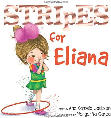 Ana Camelo JacksonStripes for Eliana