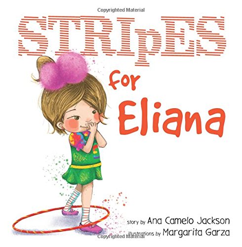Ana Camelo JacksonStripes for Eliana