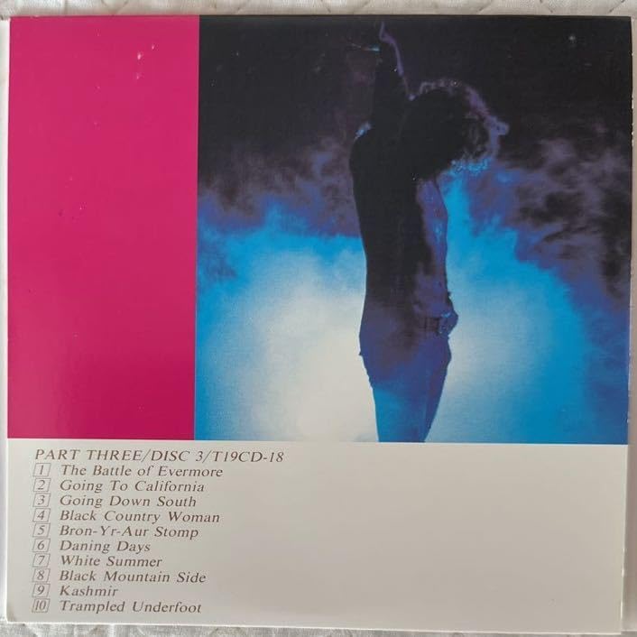 ⁄ : レッド・ツェッペリン⁄Legend Of 紙ジャケット！4CD
