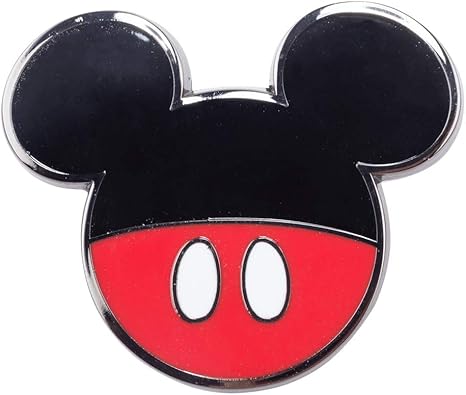 Disney Mickey Mouse Enamel Pin Badge Amazon Co Uk Jewellery