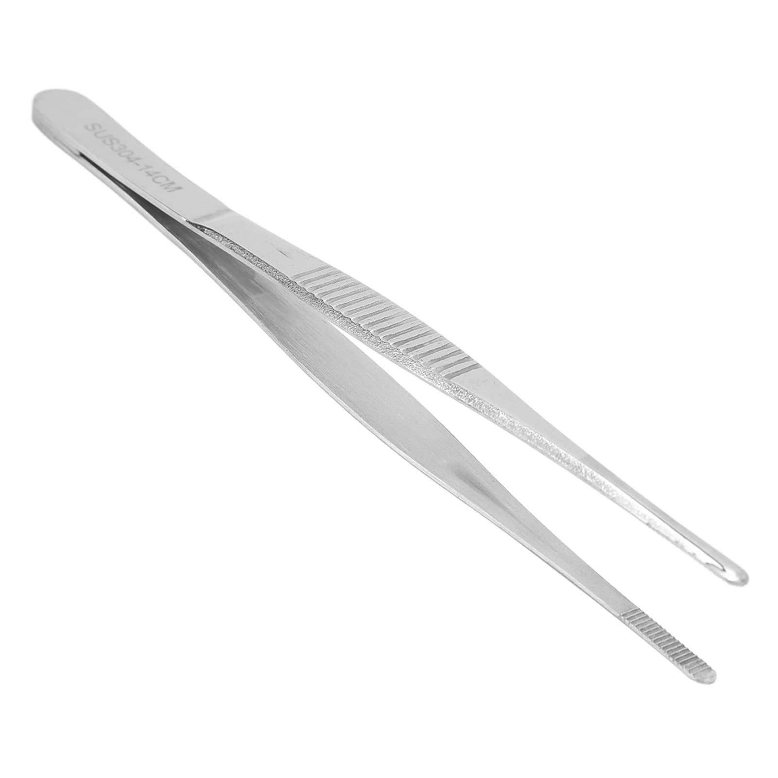 Pinzette Chirurgiche Anatomiche Dritte — Lunghe 14 Cm, Per Medicazione, Odontoiatria, Laboratorio, Marca MEDSPO - Foto 11