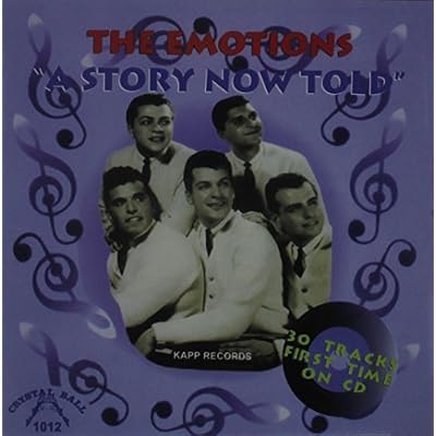 Story Now Told