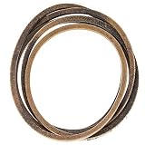 John Deere TCU26908 Deck Drive V-Belt OEM for Z810A Z820A Z830A Z840A Ztrak Lawn Mowers
