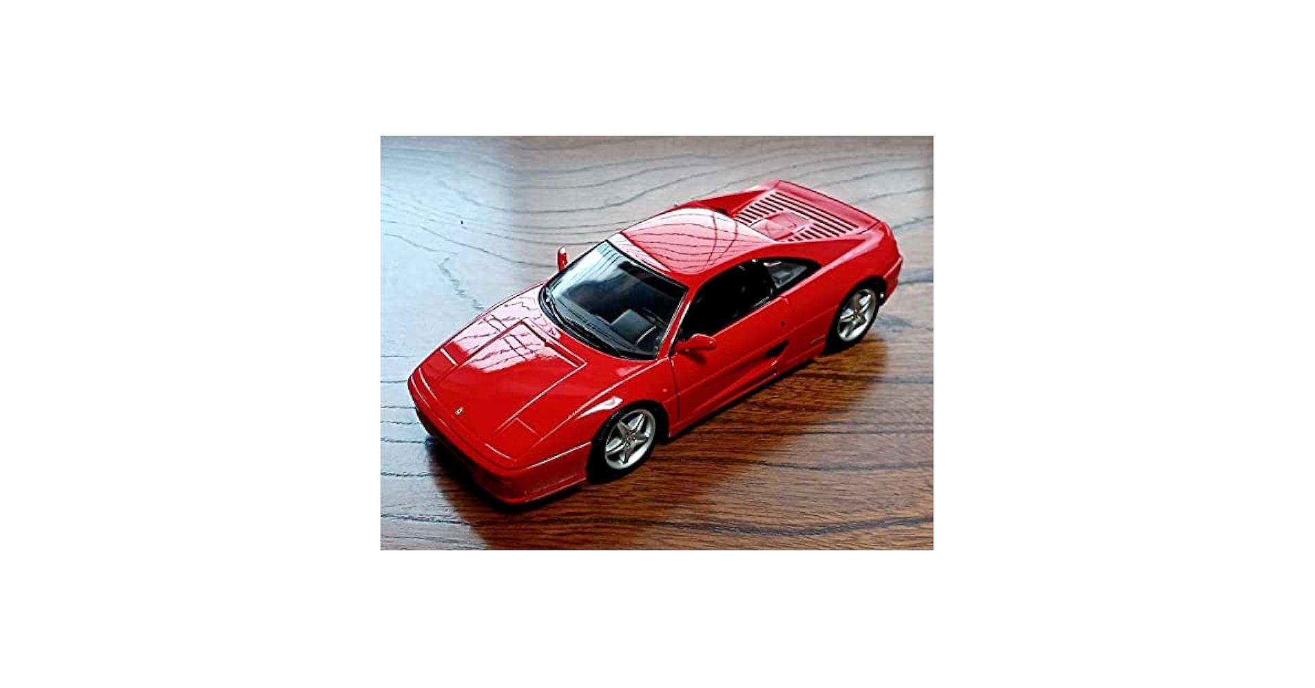 Amazon | 1/18 フェラーリ F355 UTモデル | ミニカー・ダイ