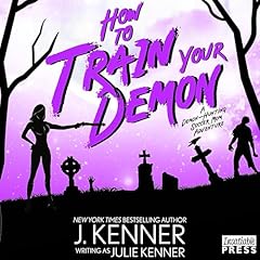 How to Train Your Demon cover art