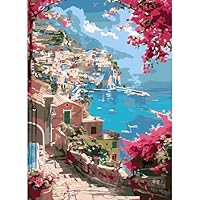 Feelive Peinture Numero Pour Adulte, Plantes DIY Peinture | FindTheDeal