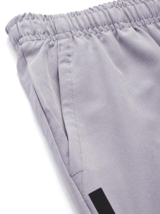 Image of BULLAR Premium Polyester Training Shorts Combo, Gym wear, Running, Sports,Workout Dryfit, Quick Dry Shorts with Drawstring