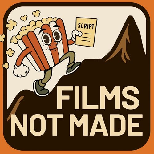 Couverture de Films Not Made