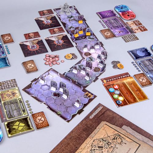 Feuerland Spiele 19 - Gloomhaven – Ansicht 6