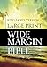 Holy Bible: King James Version, Wide Margin