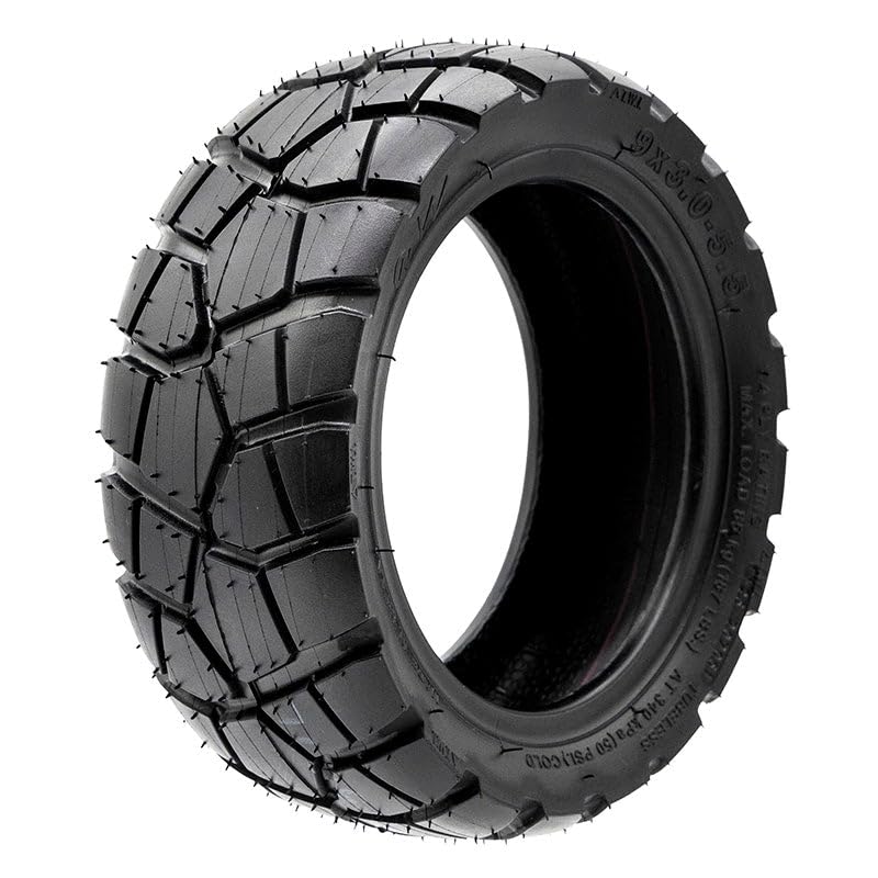Mobile TM Compatible avec Pneu Trottinette Électrique tubeless tout terrain 9x3-5 5 RHINOTRACK