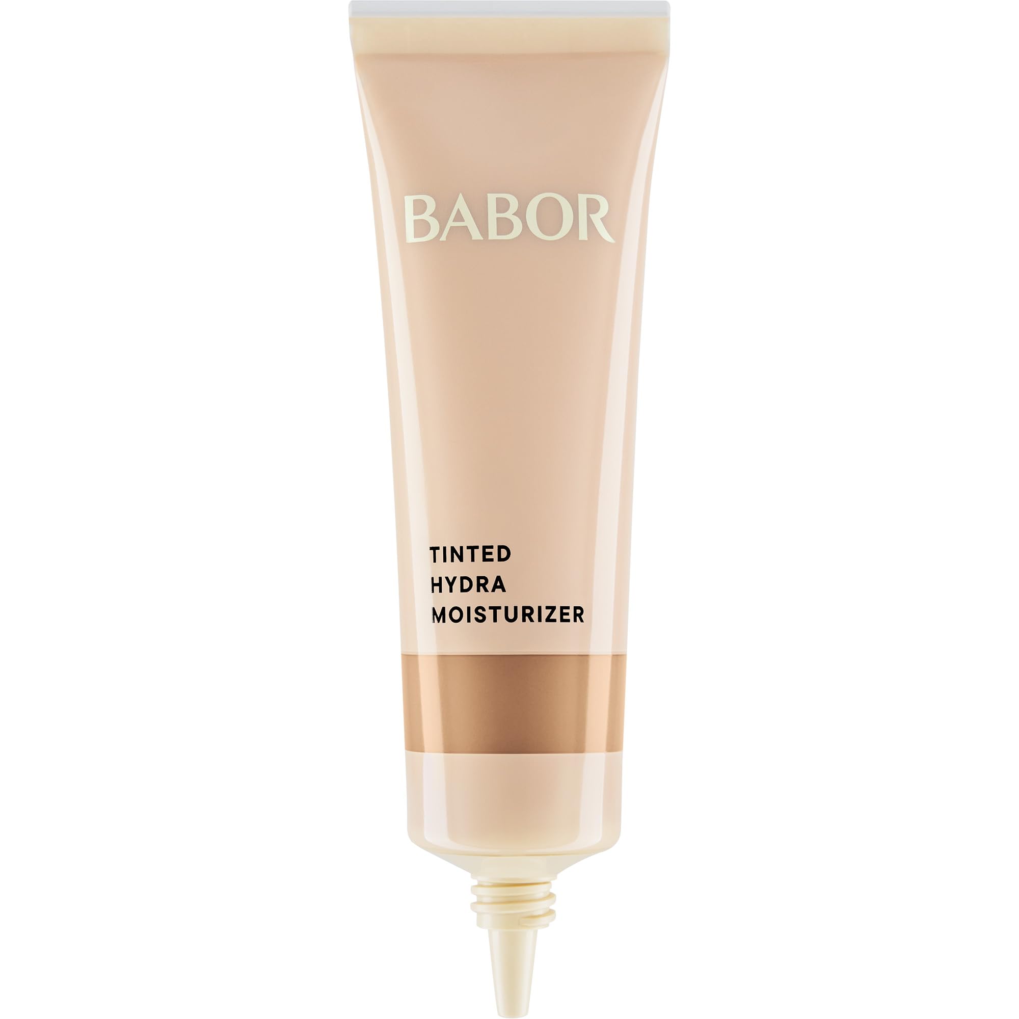 BABOR MAKE UP Tinted Hydra Moisturizer, krem nawilżający, krem BB, z nawilżającym serum, lekkie krycie, 30 ml
