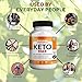 GREENVIFY Proper Keto Max Dietary Supplement, Maximum Strength, All Natural Ingredients, 60 Capsules, 30-Day Supply, Supports Skin Health and Natural Detox (3)