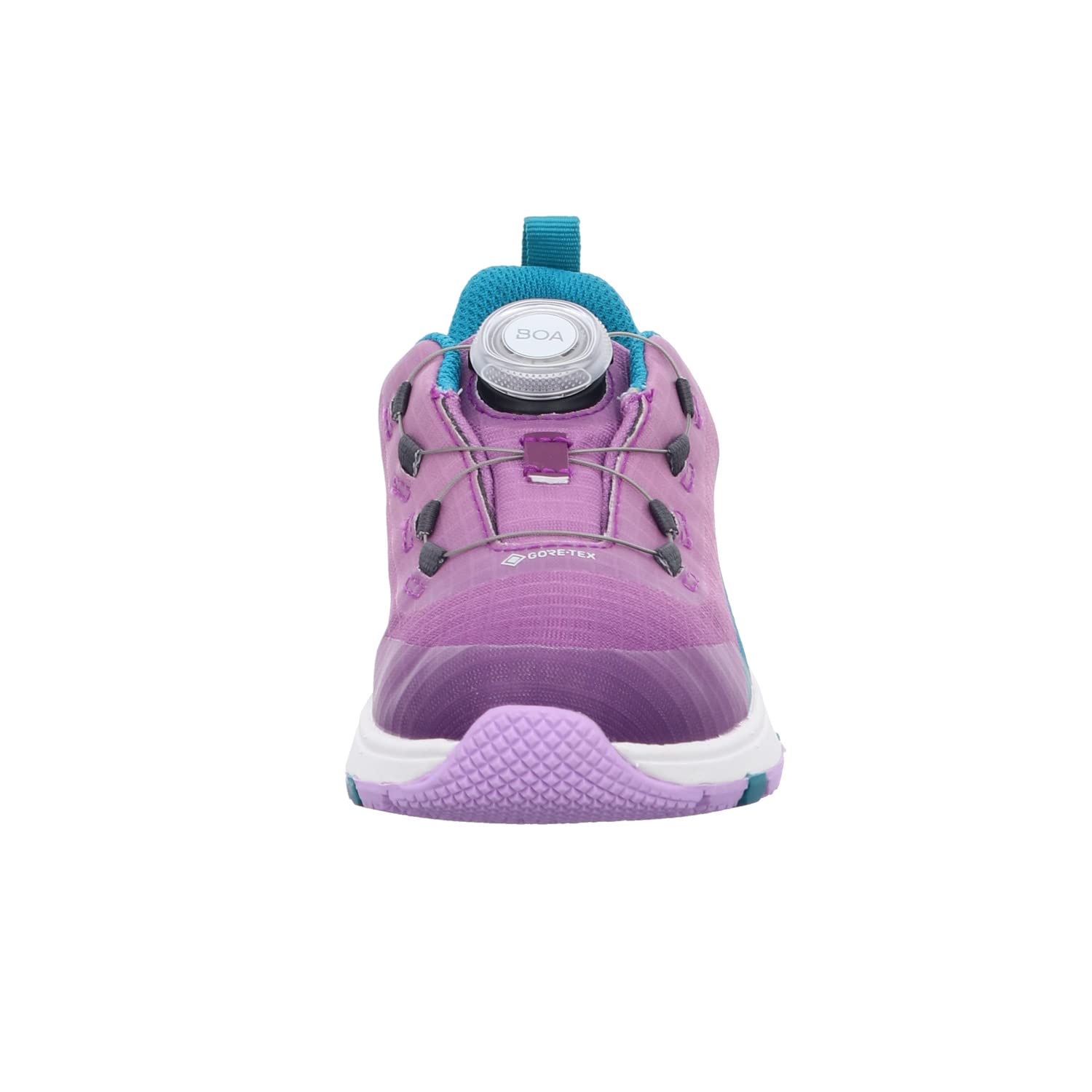 Vado Jungen Slipper gelb (6)
