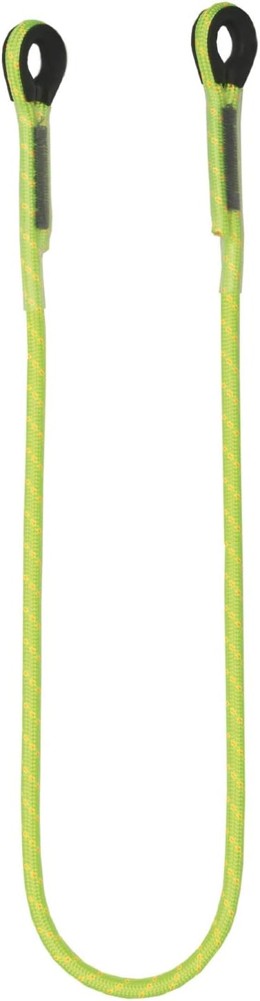 Height Safety Work Positioning & Fall Restraint Prevention Rope Lanyard (0.5mtr)