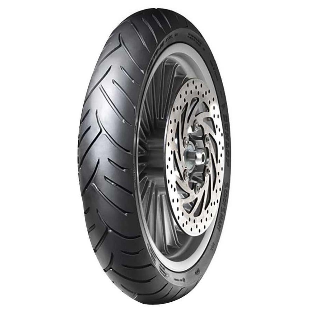 Dunlop Scootsmart 110/70 11 45L - Pneumatico Moto - 4