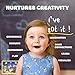 MoinKidz Wooden Puzzles for Kids Ages 3-5, Baby in The Manger 100 Piece, Christmas Religious Holy Nativity Jigsaw