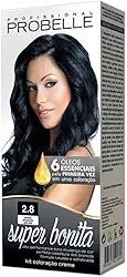 PROBELLE Tinta Super Bonita 2.8 Preto Azulado Perola