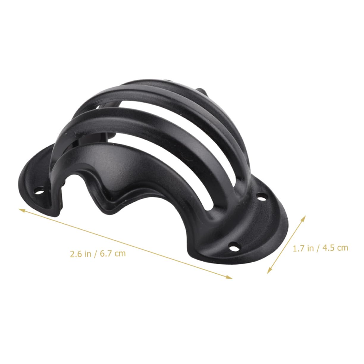 BESPORTBLE Golf-Liner Golfmarkierungsschablone Golfmacher mit Stift Golf Zähler Clicker Golfmarker golfrasen Golfballfelder Golf-Ausrichtungswerkzeug Schublade für Golf Stift malen