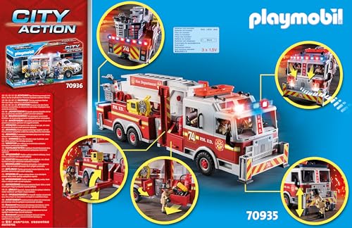 Playmobil Jeux de Construction, Multicolore, Taille Unique