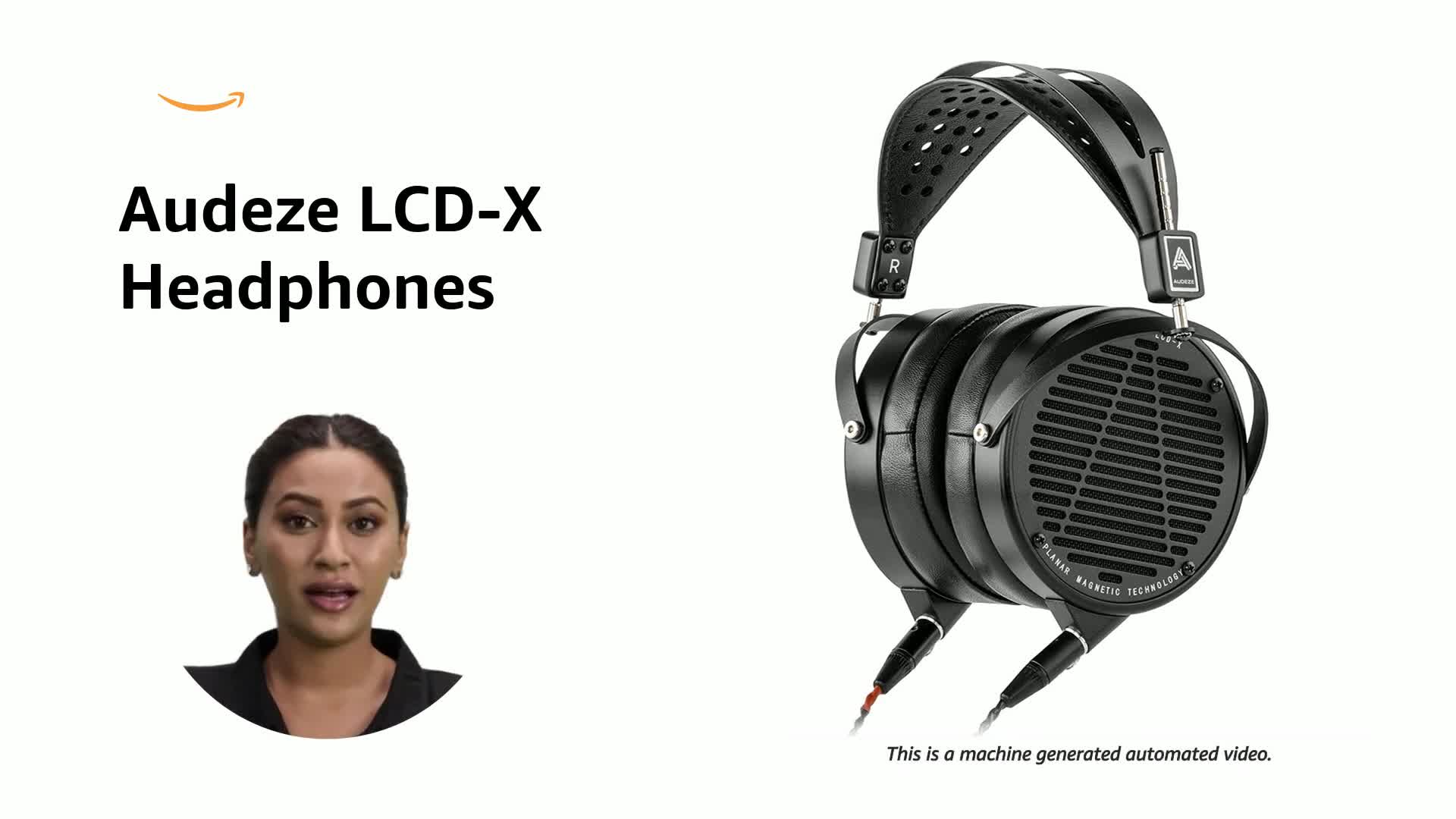 Audeze LCD-X Over Ear Open Back Headphone New 2021 Version Creator