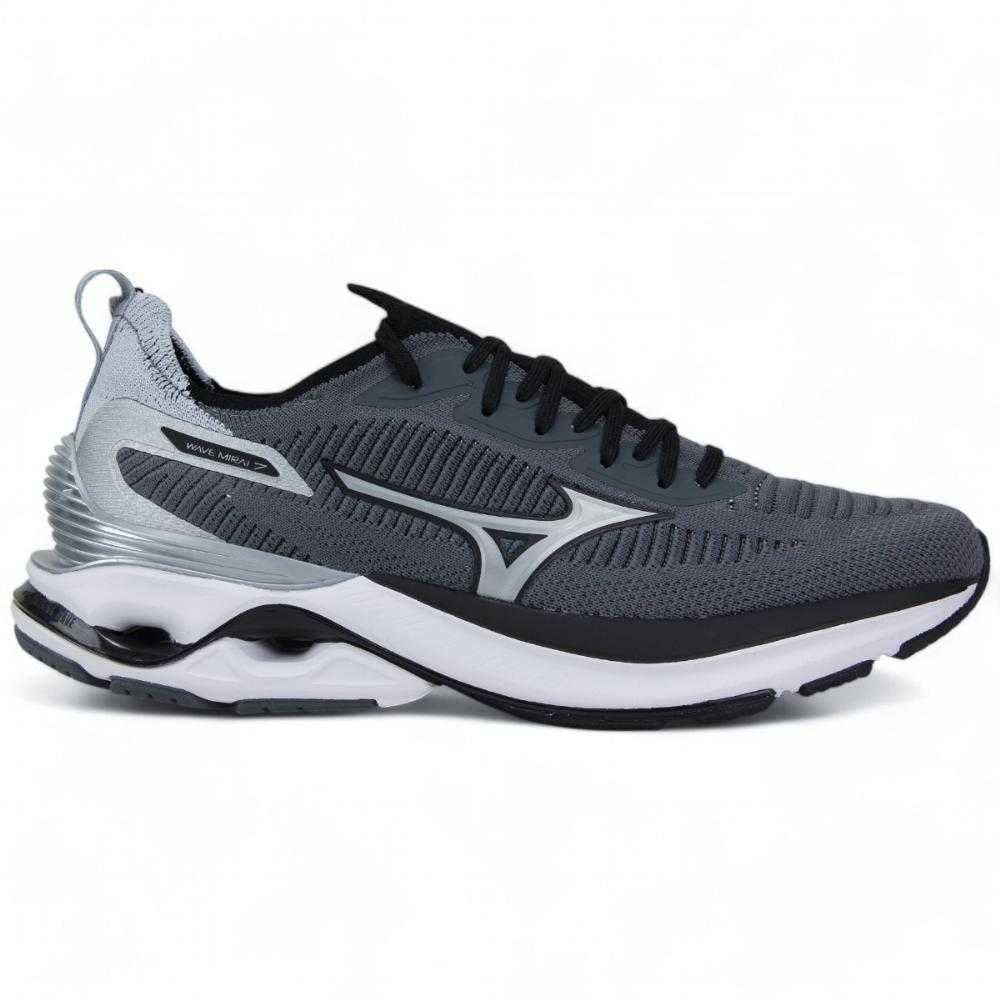 Tênis Masculino Mizuno Wave Mirai 7 em promoção! Veja a oferta e mais achadinhos de Tênis 2 Hoje é o melhor dia para comprar Tênis Masculino Mizuno Wave Mirai 7 com aquele preço maroto! Promoção! Aproveite a oferta! 2