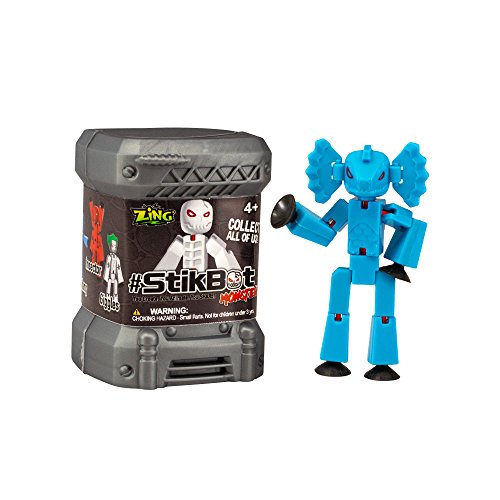 StikBot Monster Blind Pack (Colors May Vary)