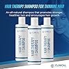 Clinical-Effects-Hair-Therapy-Shampoo--Hair-Growth-Shampoo--8-Fl-oz--Hair-Loss-Solution-for-Men-and-Women-with-DHT-Blocking-Ingredients-and-Biotin Clinical Effects Hair Therapy Shampoo – Biotin Shampoo with Anagain and Baicapil - Supports Hair Growth for Women and Men - Made in the USA - 8 Fl Oz
