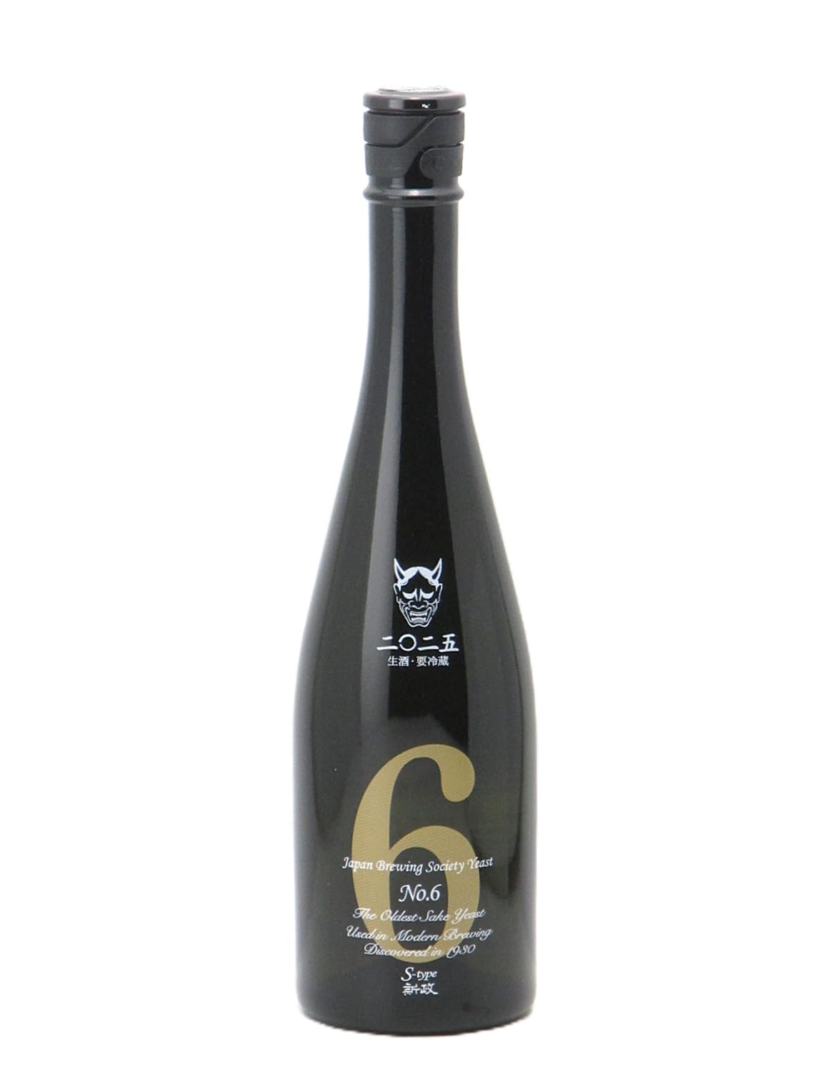 日本酒 新政 No.6 S-type 720ml Amazon.co.jp: 新政 No.6 S-type 純米吟醸 720ml【2026年4月出荷