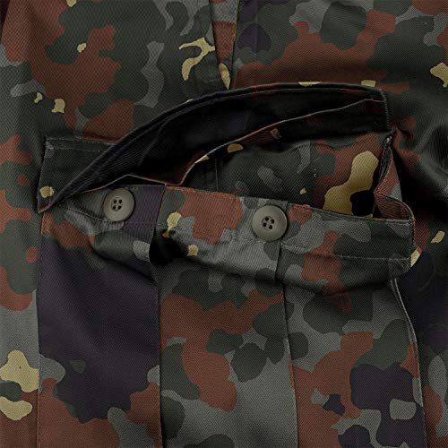 bw-online-shop Rangerhose flecktarn - XXL
