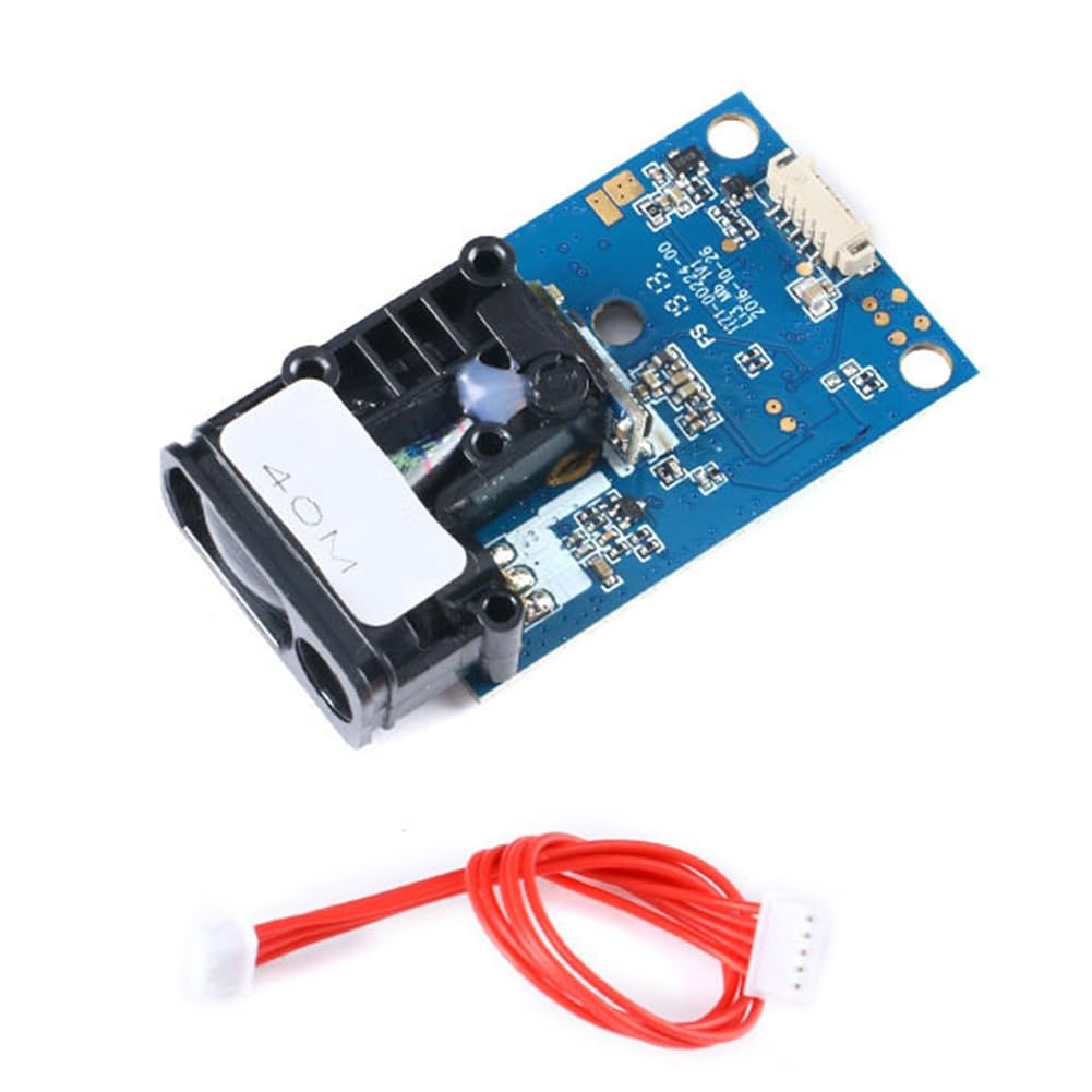 Littimoon TW10S-UART Rangefinder Measure Sensor Infrared Rangefinder Displacement Sensor