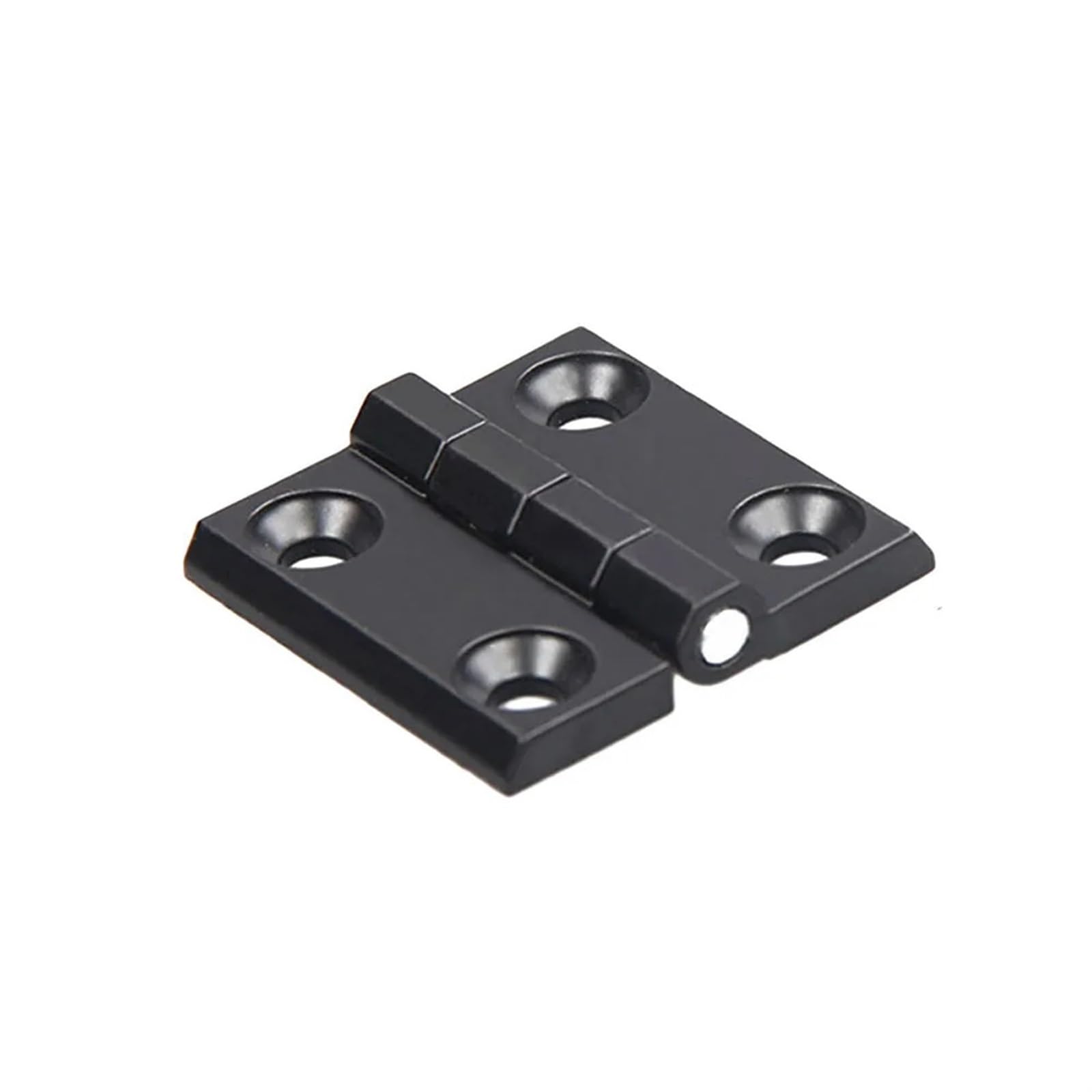 Nhestygbt 40X40mm Door Butt Hinges Heavy-Duty Backflap Hinges Aluminium Box Distribution Box Electrical Cabinet Door Hinge Industrial Hardware