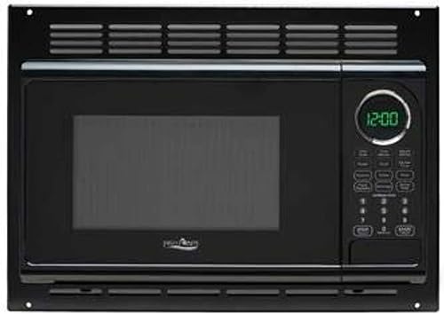 Microondas de punto alto