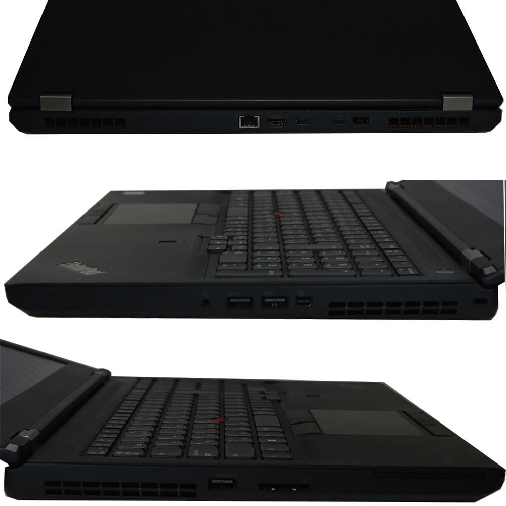 Amazon.co.jp: 【整備済み品】 ThinkPad P52 / Quadro P1000 / 第8世代