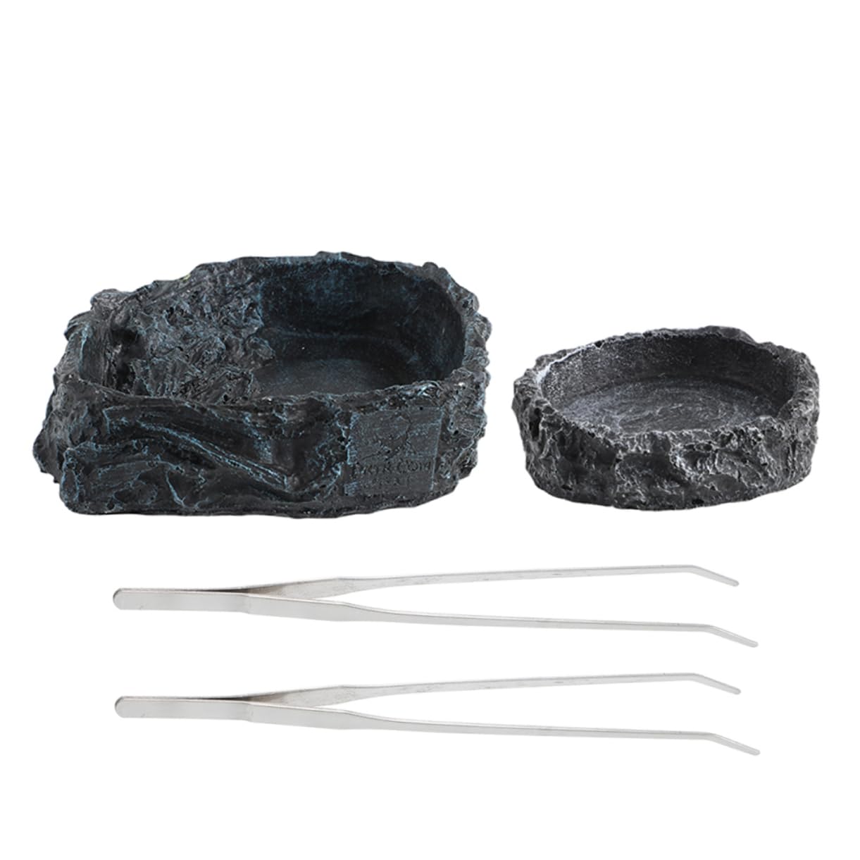 Bol de nourriture pour reptiles accessoire terrarium dragon barbu et tortue