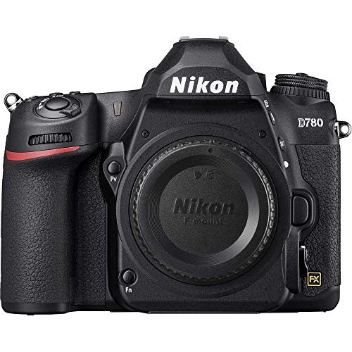 Cámara Digital Nikon D780 DSLR - Cuerpo miniatura 2