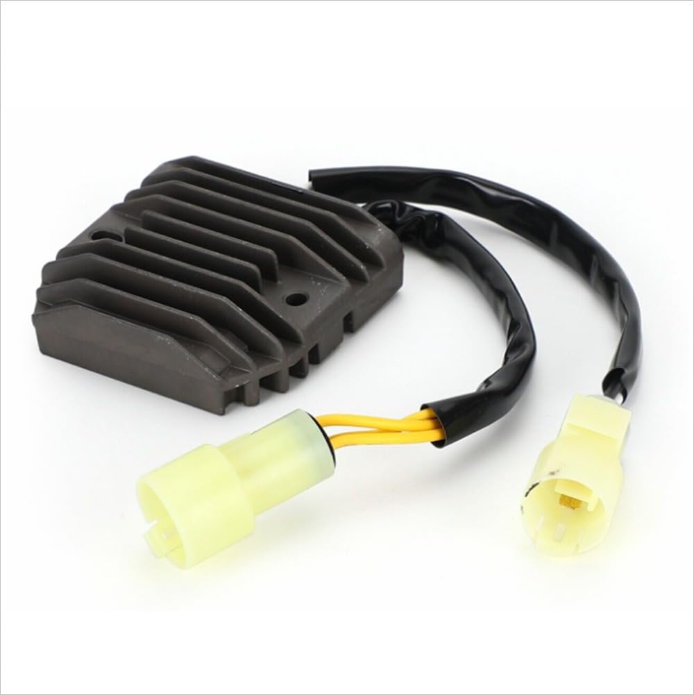 per Honda BF40 BF40D BF50 BF50D EFI SRTD 40CV 50CV 4T ZZ4 ZZ5 31750-ZZ5-003 FH008EG,Raddrizzatore di tensione del regolatore del motore fuoribordo