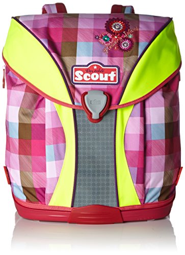 Scout 49100220800 Mochila  19 litros  Color Rosa
