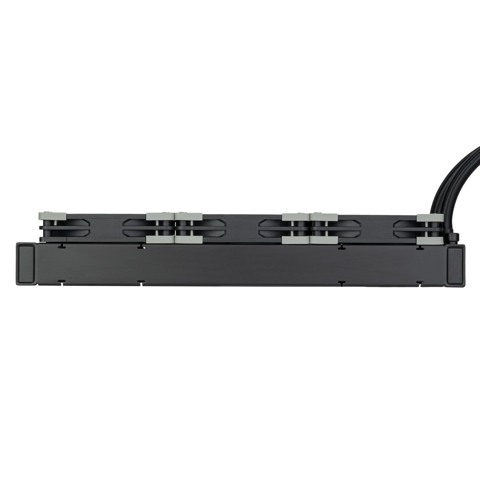 Silverstone XE360PD - Raffreddamento liquido all-in-one avanzato con tripla ventola da 120 mm e doppia pompa, SST-XE360PD