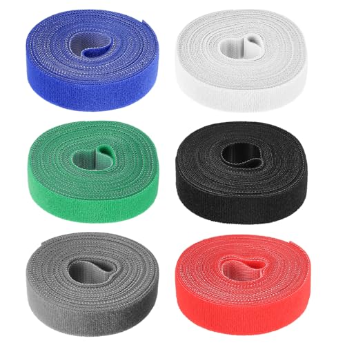 KTPCN 6 Rollos de Cinta de...