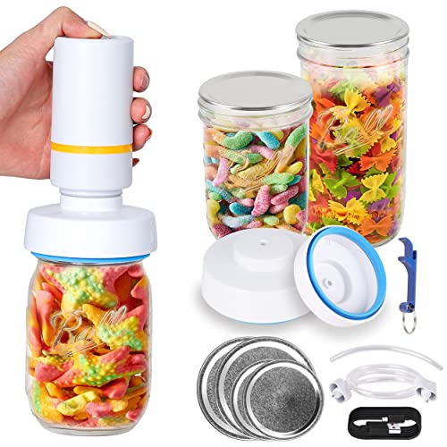 List of Ten Best Jar Sealer Top Picks 2023 Reviews