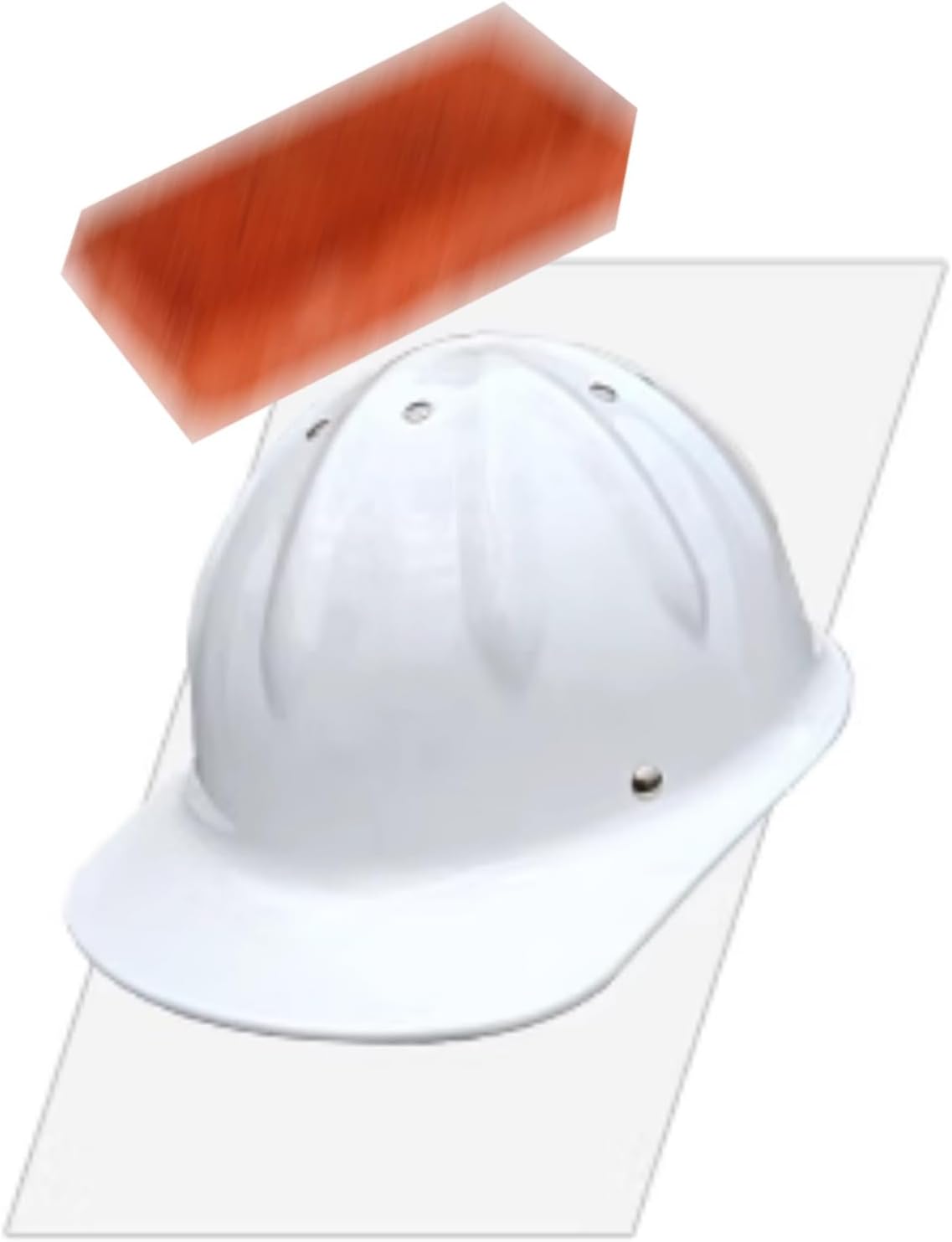 Aluminum Alloy Hard Hat 4-Point Fixed Liner Removable Construction Site Helmet Duck-Tongue Hats for Aerial Work Three Colors Available