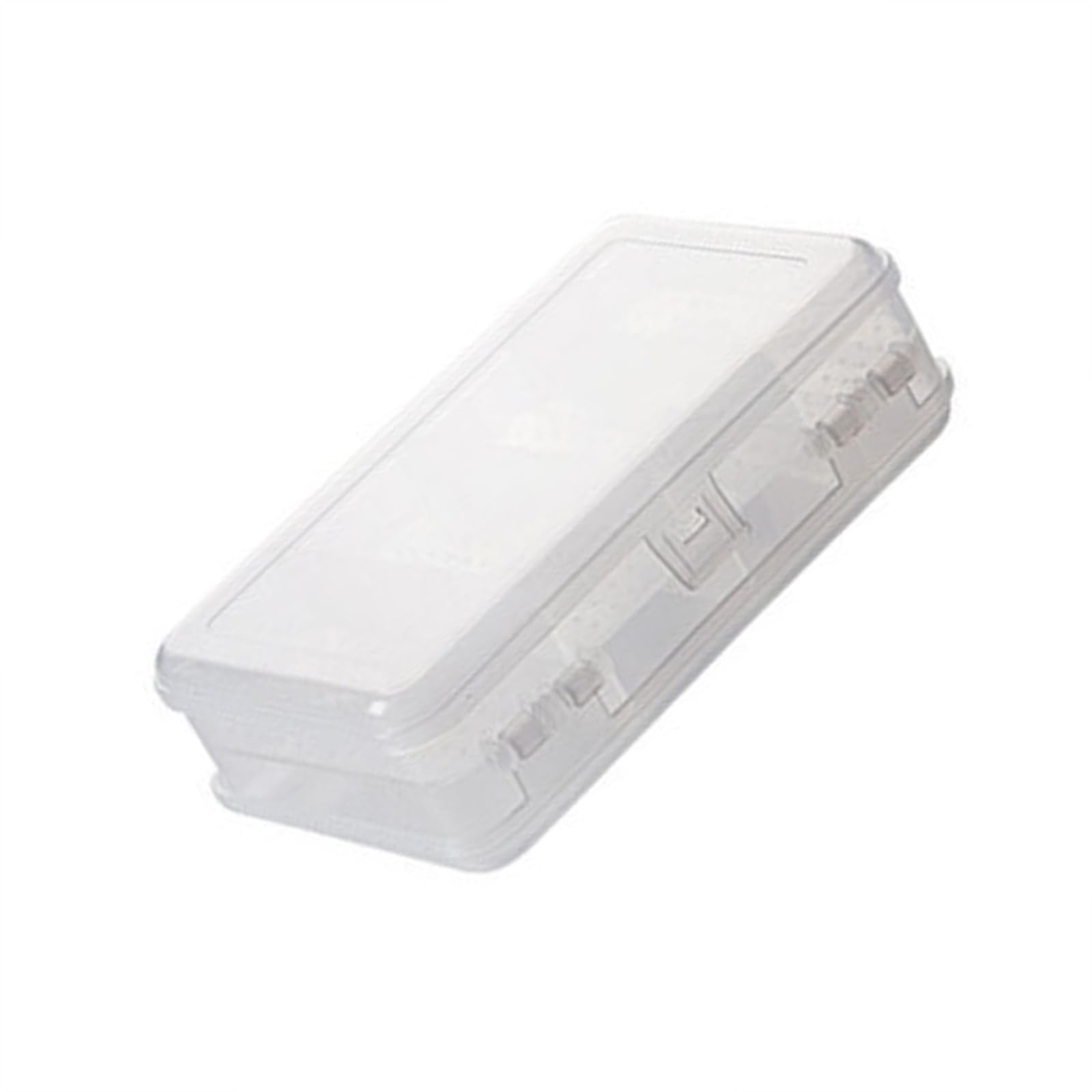 XuQiZZpp Jewellery Display Holder Space Saving Jewelry Storage Box Practical 2 Layer Organizers for Women Space Saving Jewelry Box